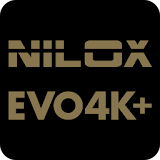 NILOX EVO 4K+ icon