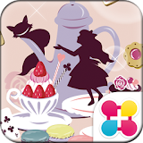 Alice's Sweets Wallpaper Theme icon