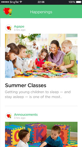 Agape Screenshot 3 - AppWisp.com