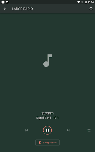 Live Caribbean Radio - Music Screen 3