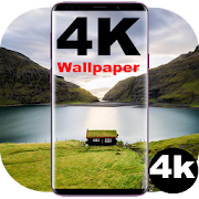 Amoled 4K Wallpapers Smart Auto Wallpaper Changer
