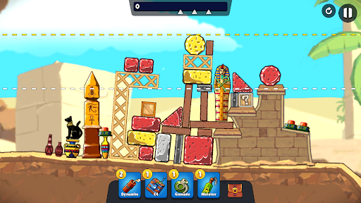 Little Demolition 2 – Smash It