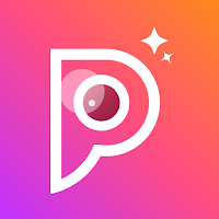 PicsLab - Photo background changer Neon Drips