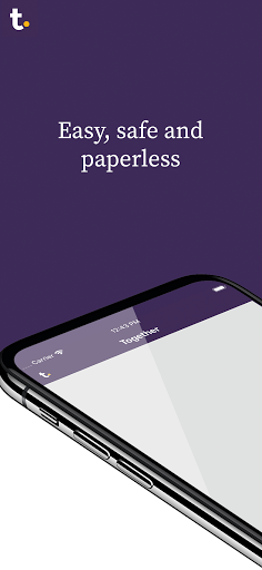 Android application Together screenshort