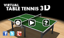 screenshot of Virtual Table Tennis 3D