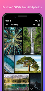 WallRey – Elegant HD wallpaper [Pro] 1
