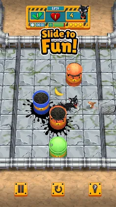 Oily Cat - Screenshot 2