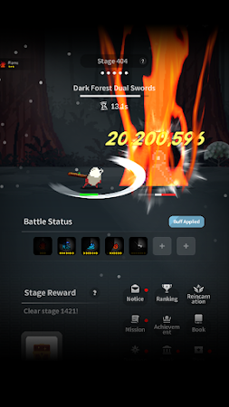 Game screenshot 白髪伝説 hack