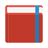 Outline Notes Free icon