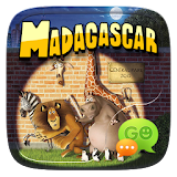 (FREE) GO SMS MADAGASCAR THEME icon
