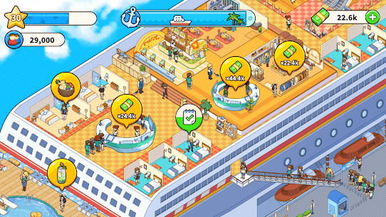 My Cruise MOD APK (Unlimited Money) Download 1