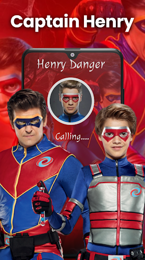 Henry Danger Prank Fake Call 5