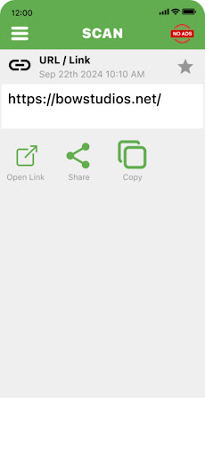 QR  Barcode Scan  Generate