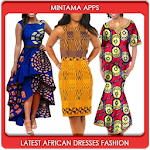Cover Image of Tải xuống Latest African Dresses Fashion 1.0 APK