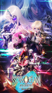 STAR OCEAN -anamnesis- 3.8.0 APK + Mod (Unlimited money) for Android