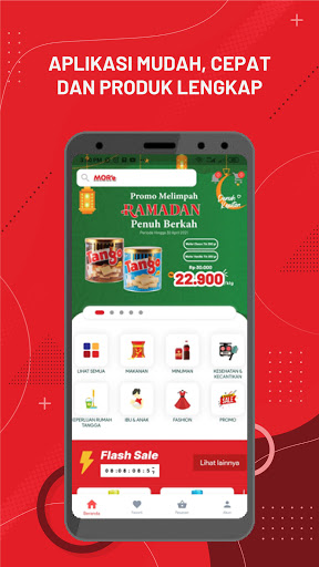 MORMART Apps Screen 2