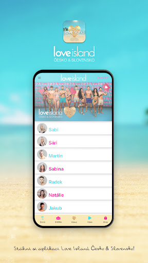 Love Island Česko & Slovensko Screen 3