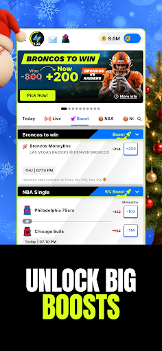 Thrillzz Social Sportsbook screenshot 5
