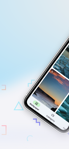 Android application 8k Wallpaper Pro screenshort