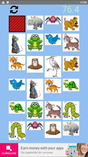 Juego para niños: Memorama Screen 3