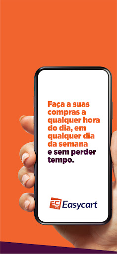 EasyCart Operador Screen 2
