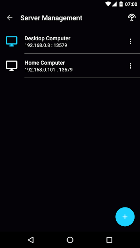 Remote for MPC Screen 2