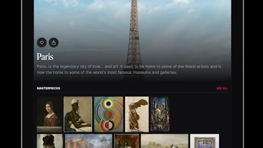 DailyArt - Daily Dose of Art Gallery Screentshots 10