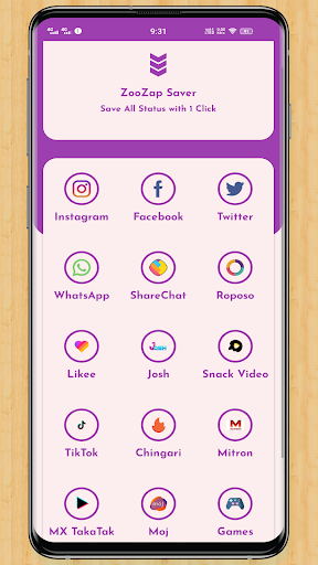 ZooZap Saver Screen 2
