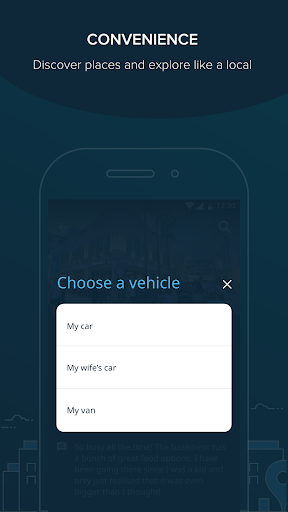 My Drive Plus Screen 3