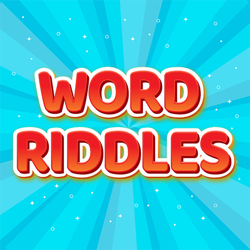 Word Riddles - Fun Puzzle Game logo