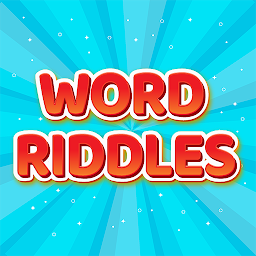 Icon image Word Riddles - Fun Puzzle Game