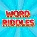 Word Riddles - Fun Word Games Icon