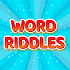Word Riddles - Free Word Games1.1