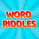 Word Riddles - Fun Puzzle Game - Androidアプリ