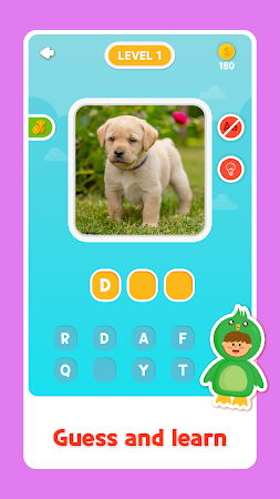 Game screenshot Guess the picture apk download