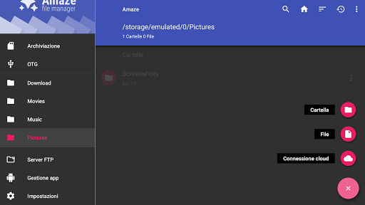 Amaze File Manager 14