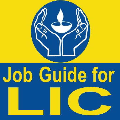 Job Guide for LIC logo