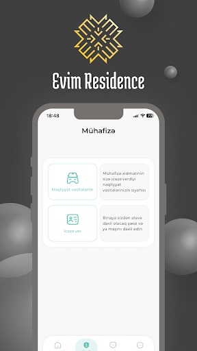 Evim Residence Screen 2