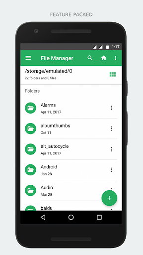 File Manager by Augustro 67 OFF