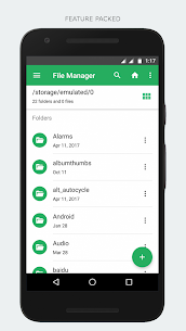 File Manager by Augustro (67% OFF) 2.2 Apk 1