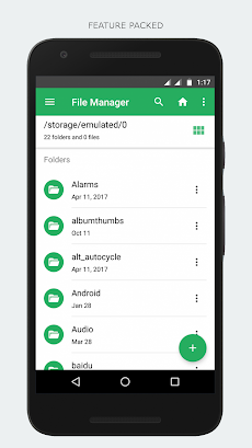 File Manager by Augustro (67% OFF)のおすすめ画像1