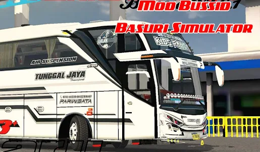 Mod Bussid Basuri Simulator