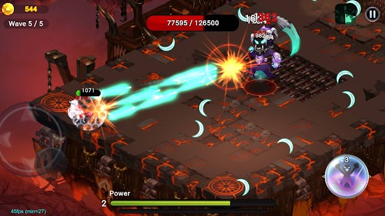 Angel Saga: Hero Action RPG Screenshot