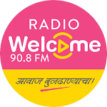 Cover Image of Télécharger Radio Welcome 90.8 FM  APK