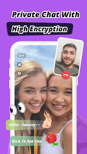 Cora – Live video chat  3