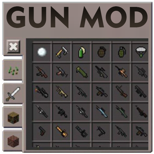 Mod Guns & Armas Minecraft – Apps no Google Play