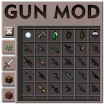 Cover Image of Download Guns mod  APK