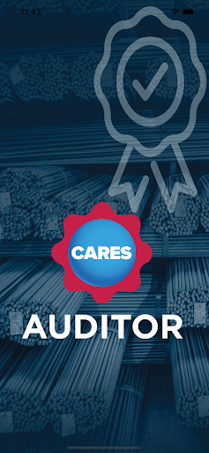 Android application CARES Auditor screenshort