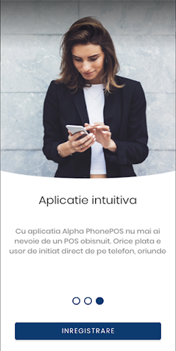 Alpha PhonePOS Screen 3
