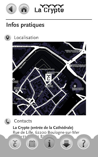 Crypt of Boulogne-sur-Mer